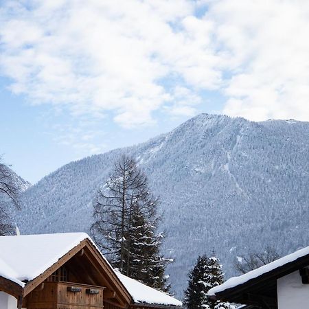 Sonnenhang Garmisch-Partenkirchen Exterior foto