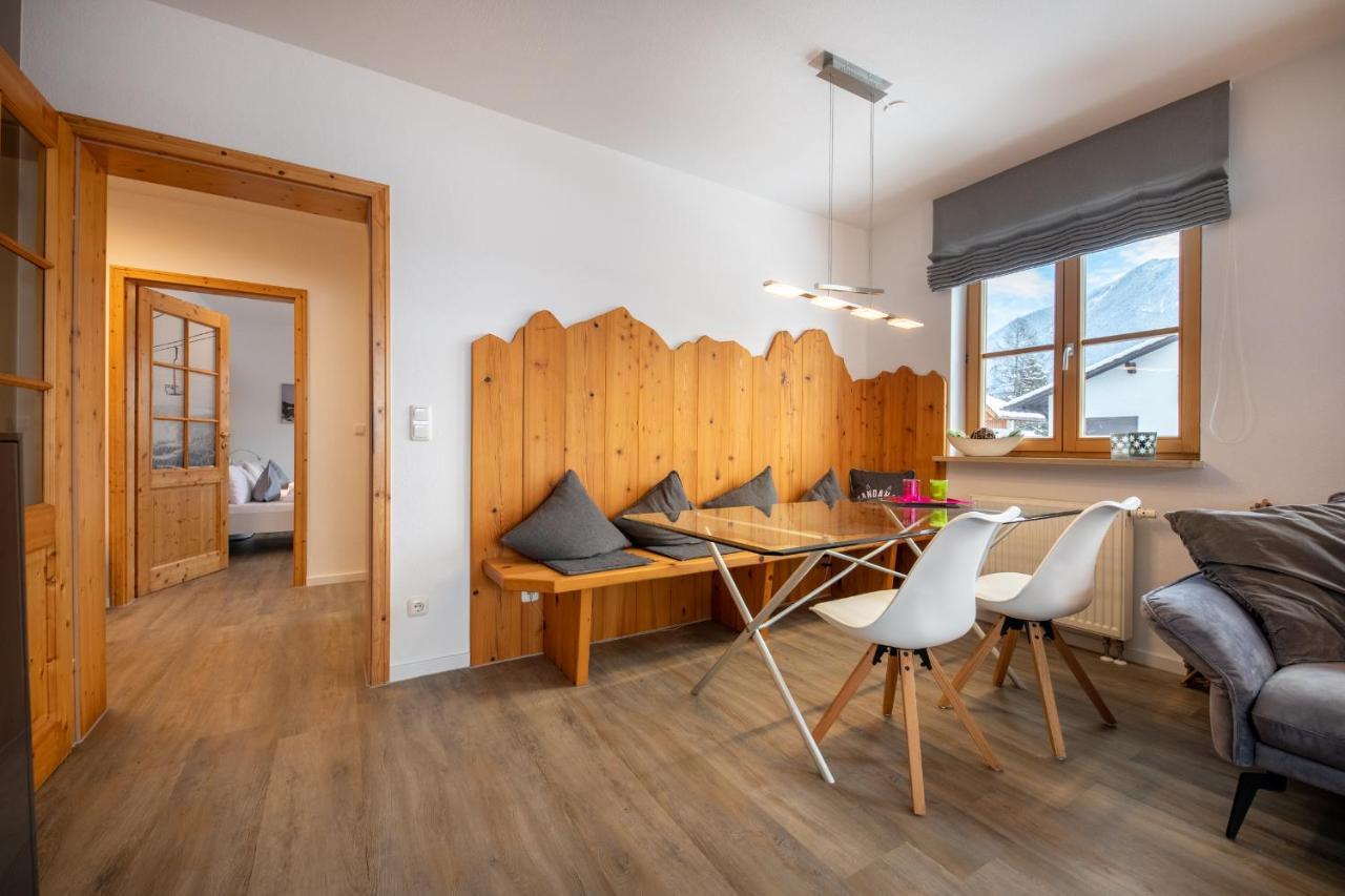 Sonnenhang Garmisch-Partenkirchen Exterior foto