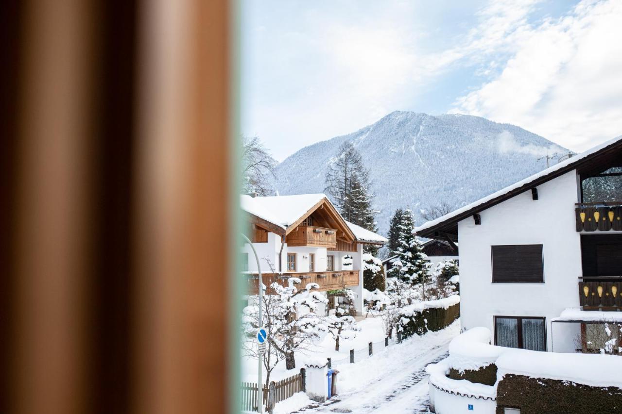 Sonnenhang Garmisch-Partenkirchen Exterior foto