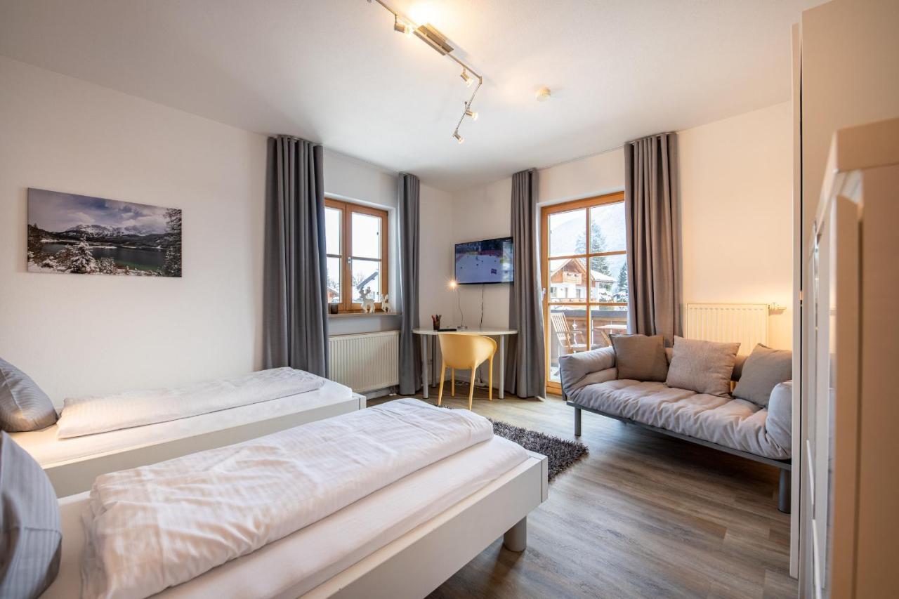 Sonnenhang Garmisch-Partenkirchen Exterior foto