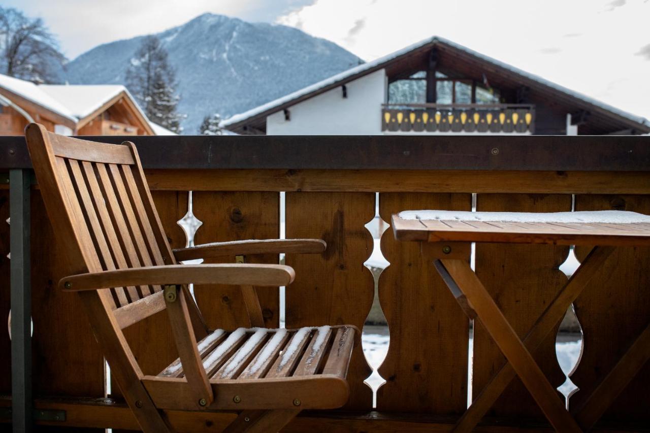 Sonnenhang Garmisch-Partenkirchen Exterior foto
