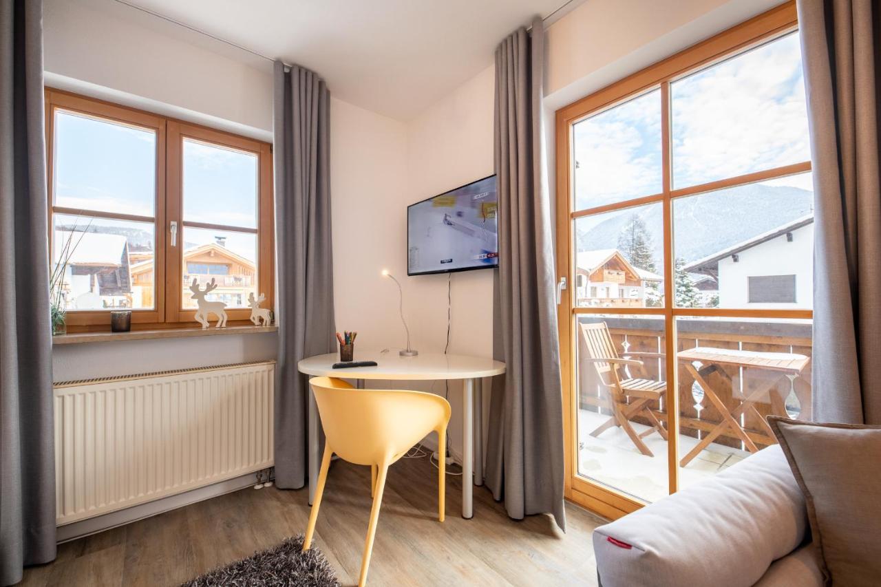 Sonnenhang Garmisch-Partenkirchen Exterior foto