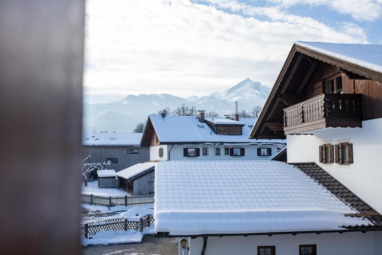 Sonnenhang Garmisch-Partenkirchen Exterior foto
